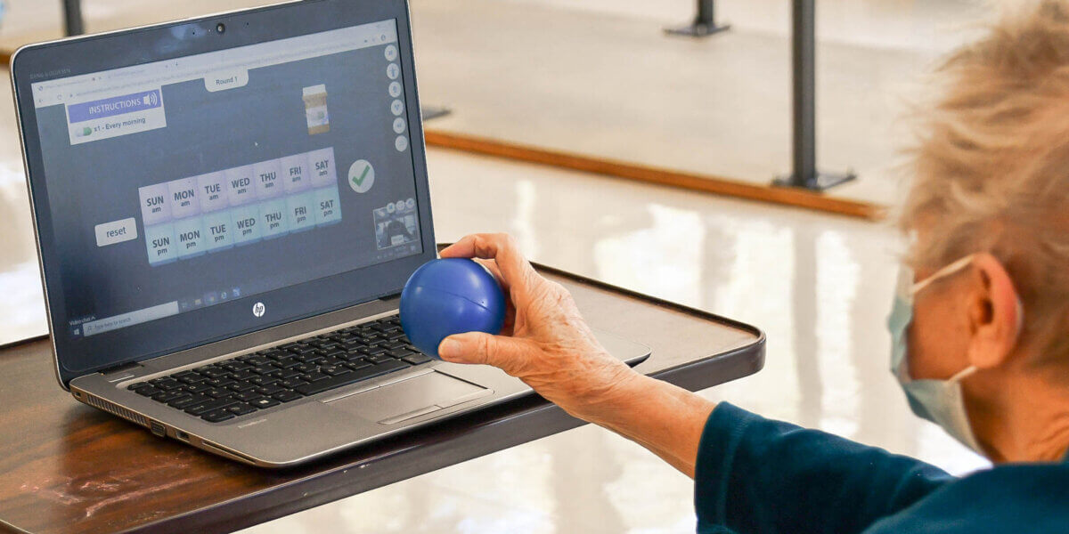 Introducing Restore therapy program