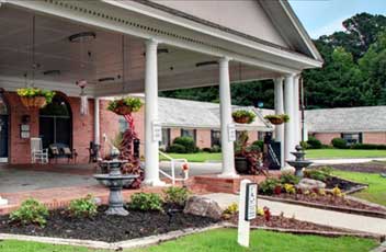 Powder Springs Nursing Facility