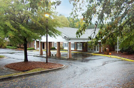Fayetteville Center Nursing Facility