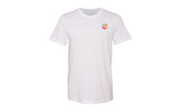 Round Neck Tee Unisex-Short Sleeve