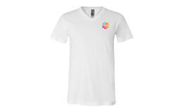 V-Neck Tee Unisex
